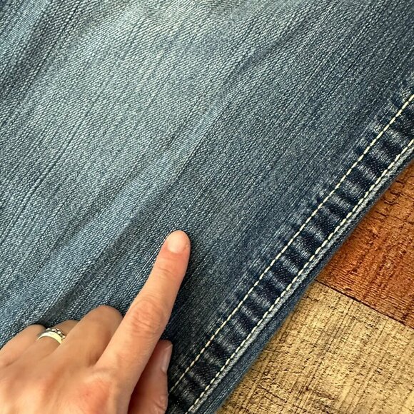 Ariat FR Low Rise M4 Boot Cut Jeans - Mens Size 34x35 - Picture 3 of 12